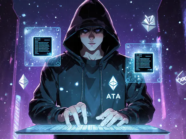 ATA Airdrop Automata Network : Comment recevoir les jetons ATA gratuitement et comprendre la distribution