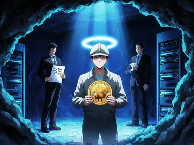 Exemptions for Cryptocurrency Securities: What You Need to Know in 2025