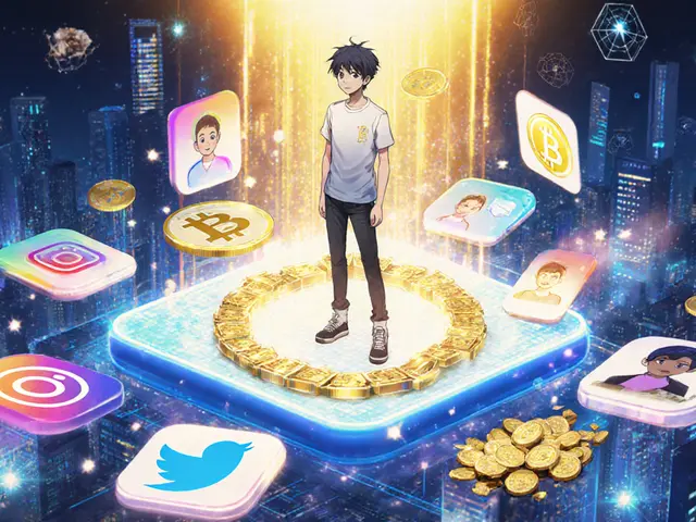 L'avenir des réseaux sociaux blockchain en 2025