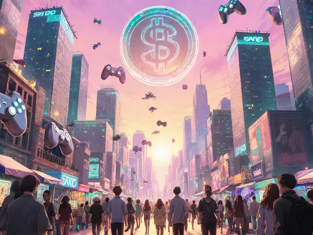 Les principaux projets métavers en 2025