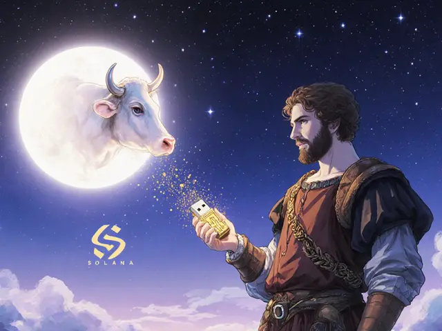 Qu'est-ce que la cryptomonnaie Moona Lisa (MOONA) ?