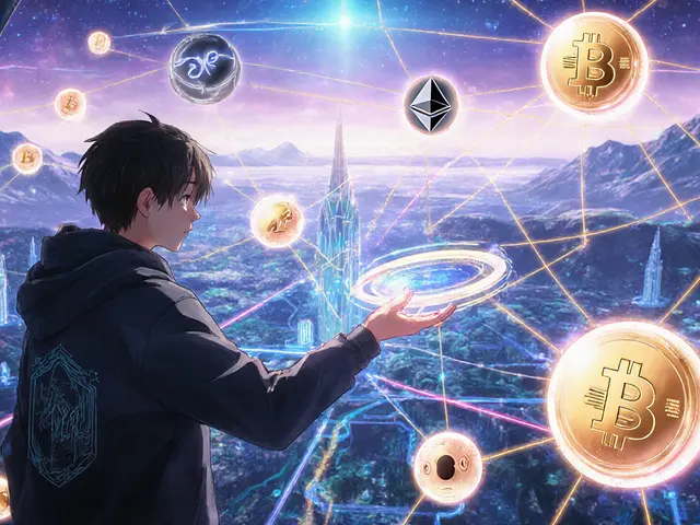 Sifchain : avis complet sur cet échange décentralisé omni-chaine