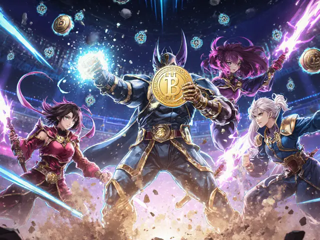 THG Thetan Arena sur Binance Smart Chain : Tout ce qu'il faut savoir sur l'airdrop de Thetan World