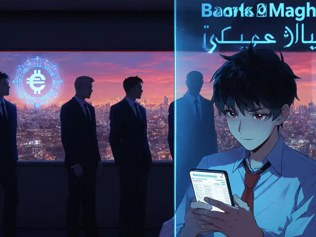 Violations de change étranger liées aux cryptomonnaies au Maroc en 2025