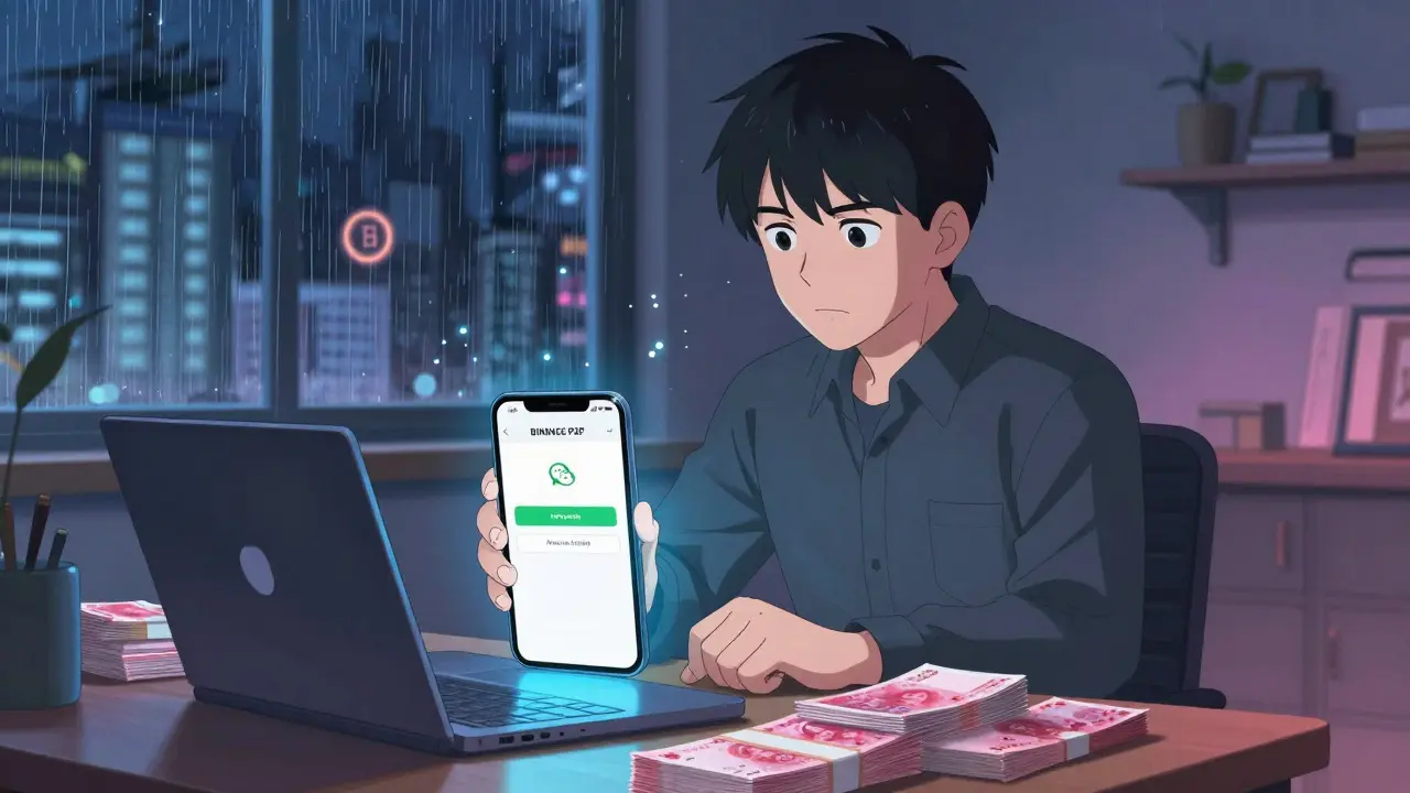 Comment acheter des cryptomonnaies avec de la monnaie fiduciaire en Chine en 2025