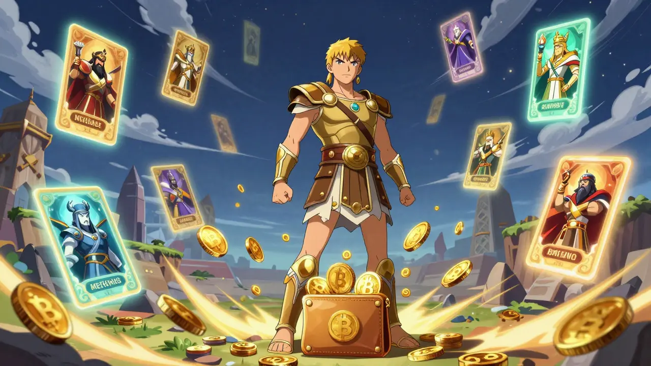 EPICHERO Airdrop : Ce que vous devez vraiment savoir sur les récompenses d'EpicHero 3D NFT