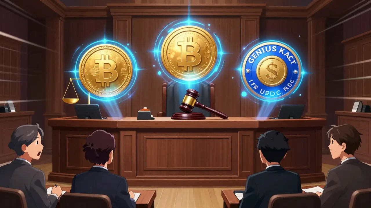 Impact de la loi sur les investissements et les valeurs mobilières de 2025 sur le trading de crypto-monnaies