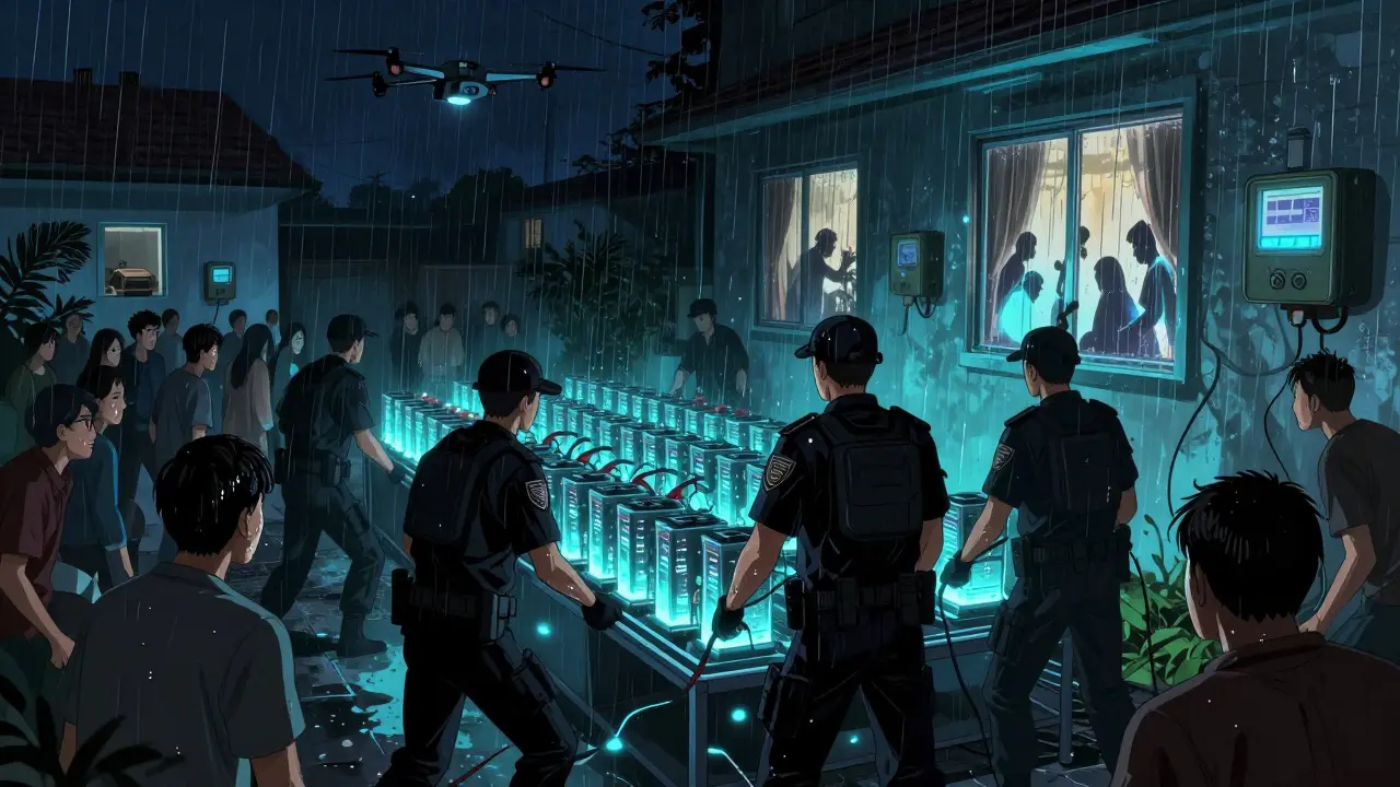 Interdiction du minage de crypto et des banques au Koweït : ce que vous devez savoir en 2025