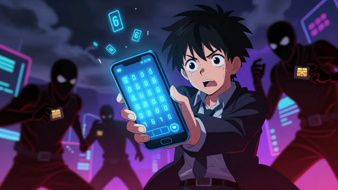 Méthodes de 2FA : SMS, application d'authentification et clé matérielle