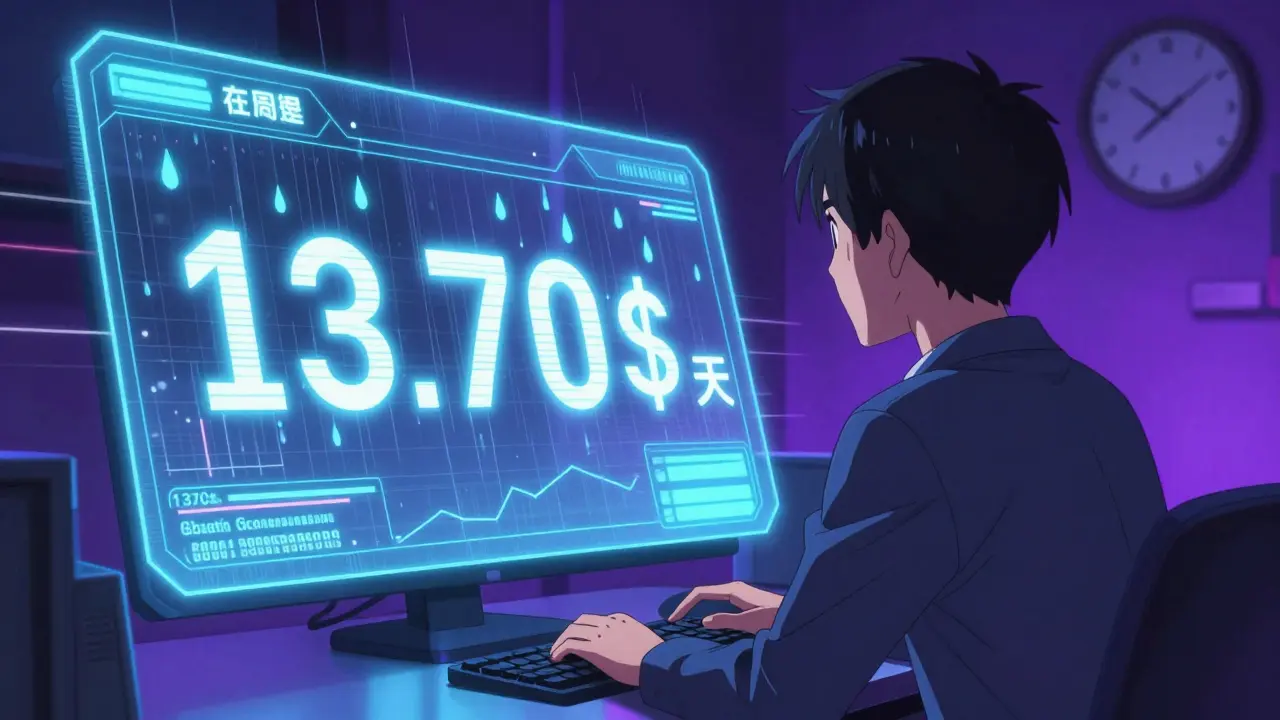 Taux d'intérêt du trading sur marge : comment ils affectent vos profits sur les marchés blockchain