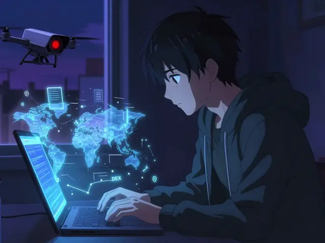 Accéder à un DEX depuis les pays où les cryptomonnaies sont interdites