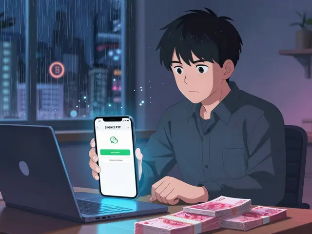 Comment acheter des cryptomonnaies avec de la monnaie fiduciaire en Chine en 2025