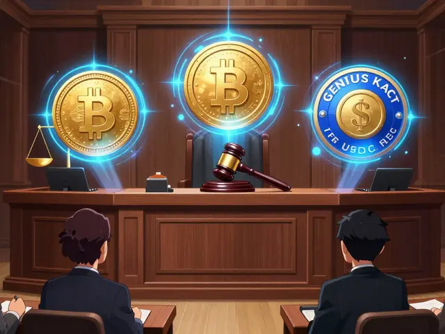 Impact de la loi sur les investissements et les valeurs mobilières de 2025 sur le trading de crypto-monnaies