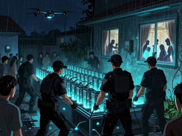 Interdiction du minage de crypto et des banques au Koweït : ce que vous devez savoir en 2025