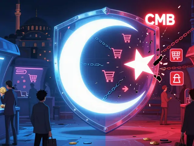 La transition de la Turquie vers un cadre réglementaire complet pour les cryptomonnaies