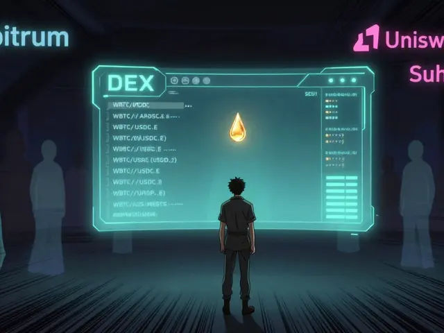 MM Finance (Arbitrum) : avis complet sur cette bourse décentralisée peu utilisée