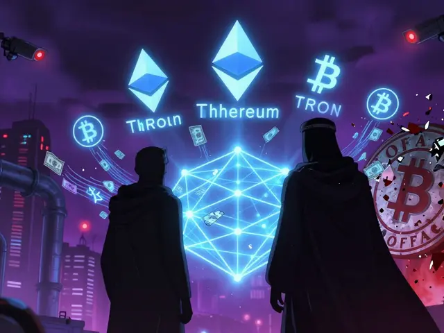 OFAC : Liste des sanctions et adresses crypto des entités interdites