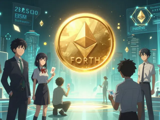 Qu'est-ce que le token de gouvernance Ampleforth (FORTH) ?