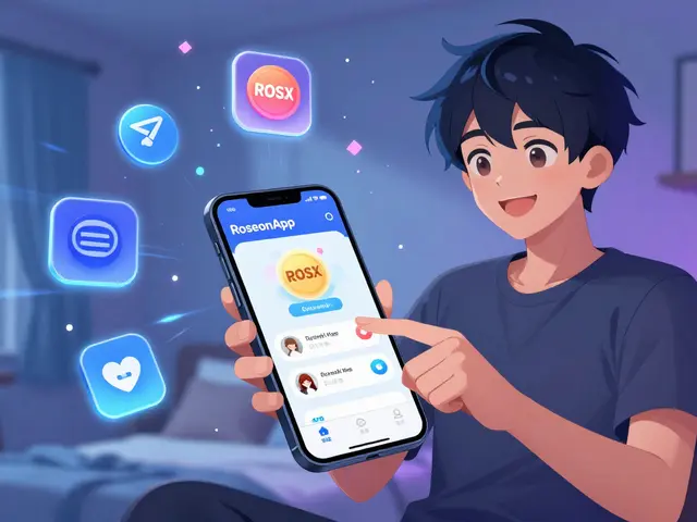 ROSX Roseon Finance Airdrop : Tout ce que vous devez savoir en 2025