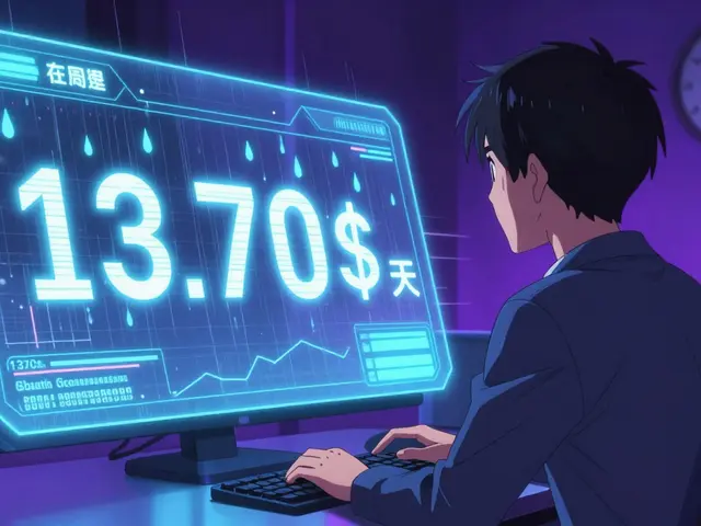 Taux d'intérêt du trading sur marge : comment ils affectent vos profits sur les marchés blockchain