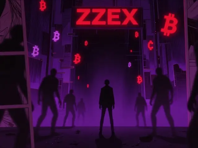 ZZEX Plateforme d'échange d'actifs numériques : avis complet et risques réels