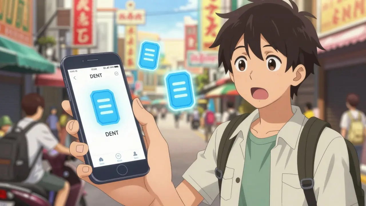 DENT Exchange : Ce que vraiment est le projet DENT et pourquoi ce n'est pas une bourse de crypto