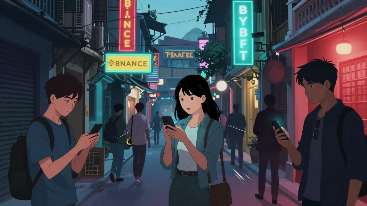 Le Vietnam classé #6 dans l'indice mondial d'adoption de la crypto : entre adoption populaire et restrictions strictes