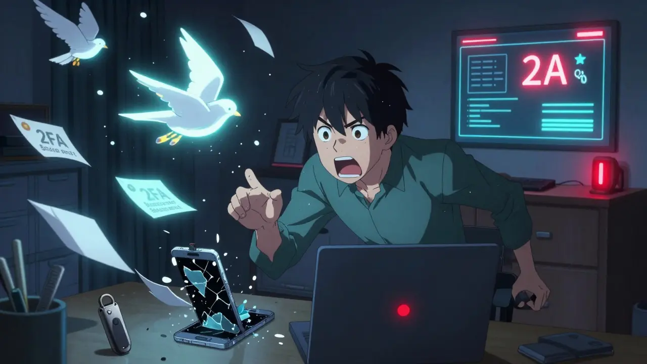Méthodes de récupération de la vérification en deux étapes (2FA) : Guide complet pour sécuriser vos actifs numériques