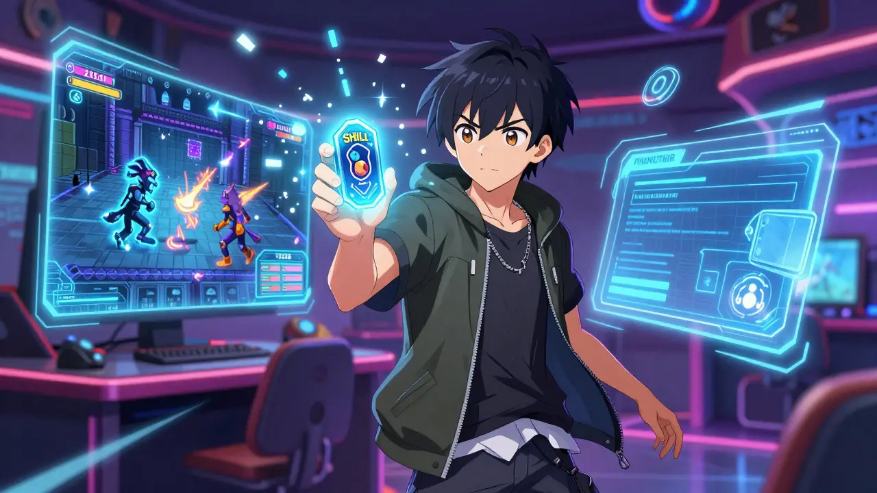 Qu'est-ce que le SHILL Token (SHILL) ? Guide complet sur la cryptomonnaie du jeu Project SEED