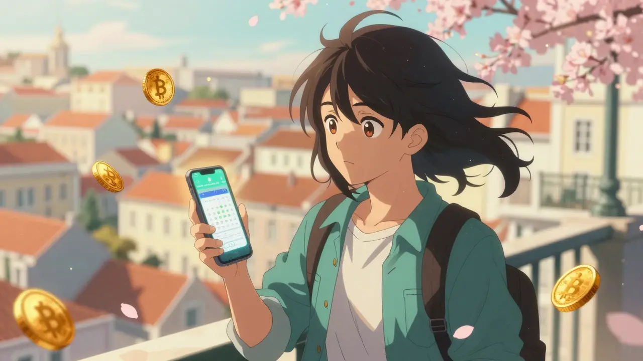 Révision de la politique fiscale sur les cryptomonnaies au Portugal : Ce qui va changer