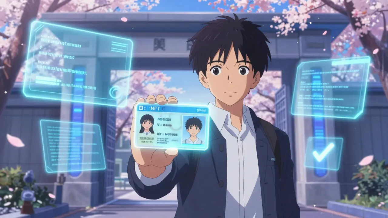 Standards des NFT pour l'identité numérique : comment ça marche en 2026