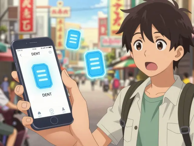 DENT Exchange : Ce que vraiment est le projet DENT et pourquoi ce n'est pas une bourse de crypto