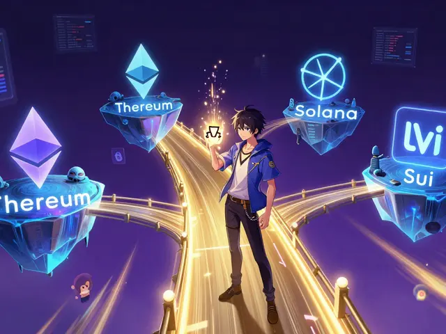 Marchés NFT multi-chaînes : Comment acheter, vendre et échanger des NFT sur plusieurs blockchains en 2026