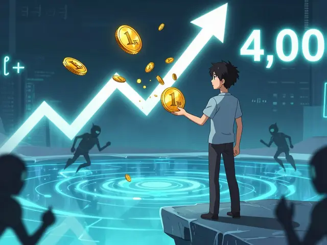 Perte impermanente vs frais de trading : quel est le vrai coût de la fourniture de liquidité en DeFi ?