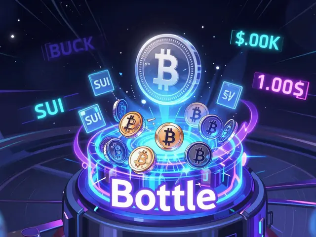 Qu'est-ce que la cryptomonnaie Bucket Protocol (BUT) ?