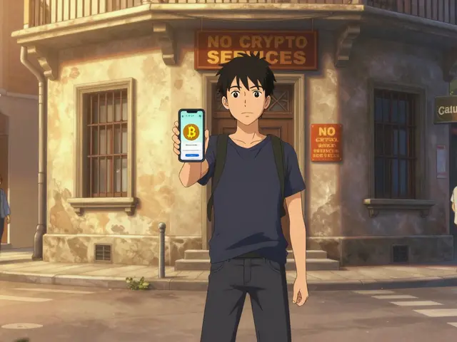 Restrictions bancaires en Géorgie sur les transactions en cryptomonnaie : ce qu'il faut savoir en 2026