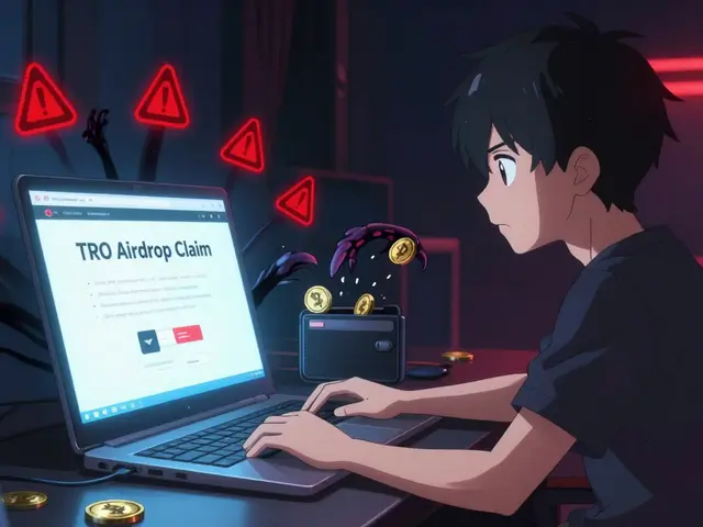 TRO (Trodl) Airdrop : Ce qu’il faut vraiment savoir en 2026