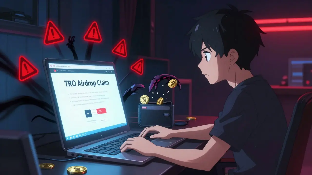 TRO (Trodl) Airdrop : Ce qu’il faut vraiment savoir en 2026