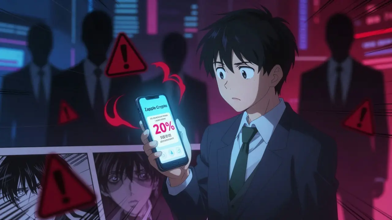 Zapple Crypto Exchange : ce que vous devez vraiment savoir en 2026