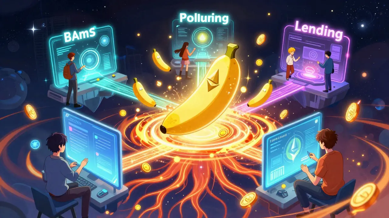 Qu'est-ce que ApeSwap (BANANA) ? Guide complet sur la pièce crypto et son écosystème DeFi