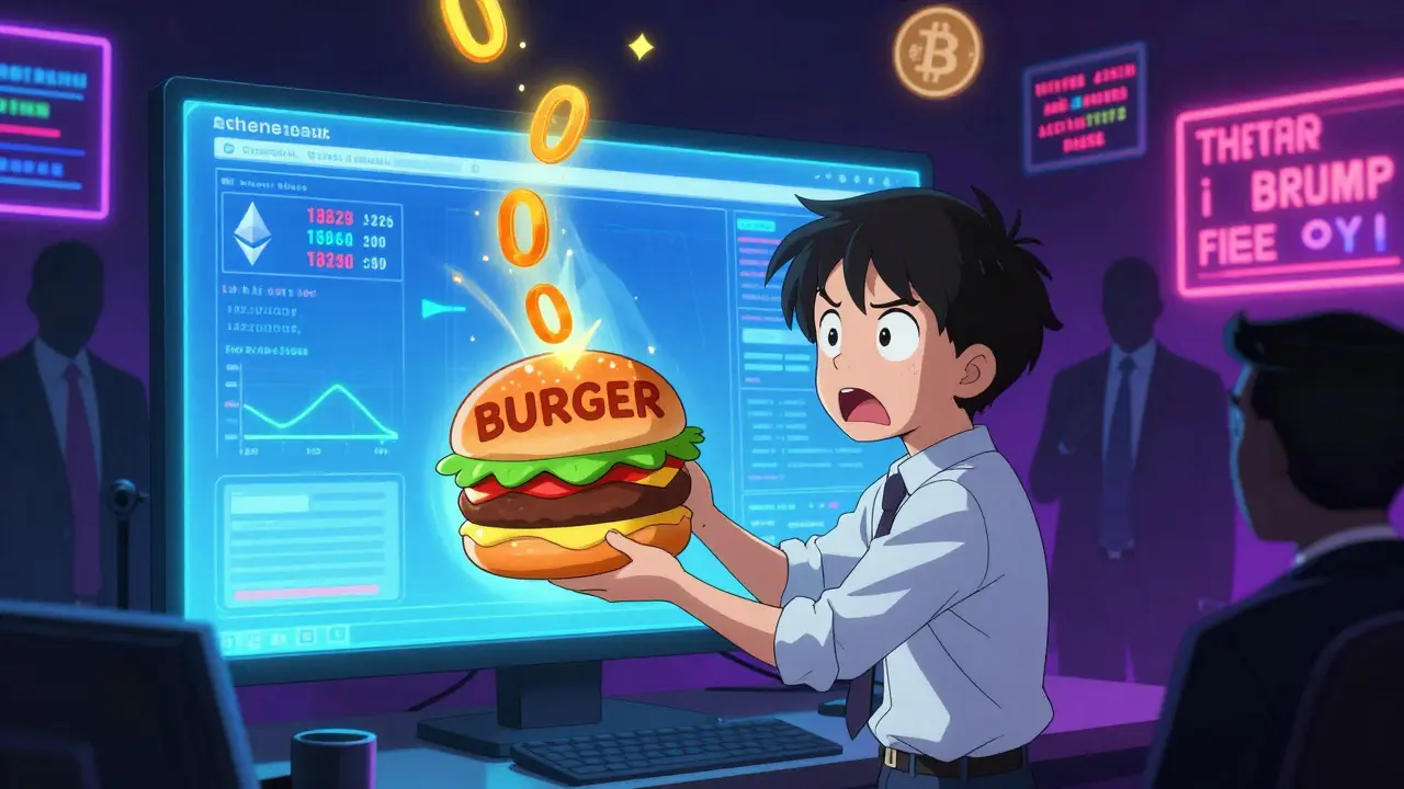 Qu'est-ce que Crypto Burger (BURGER) ? L'analyse complète du jeton meme