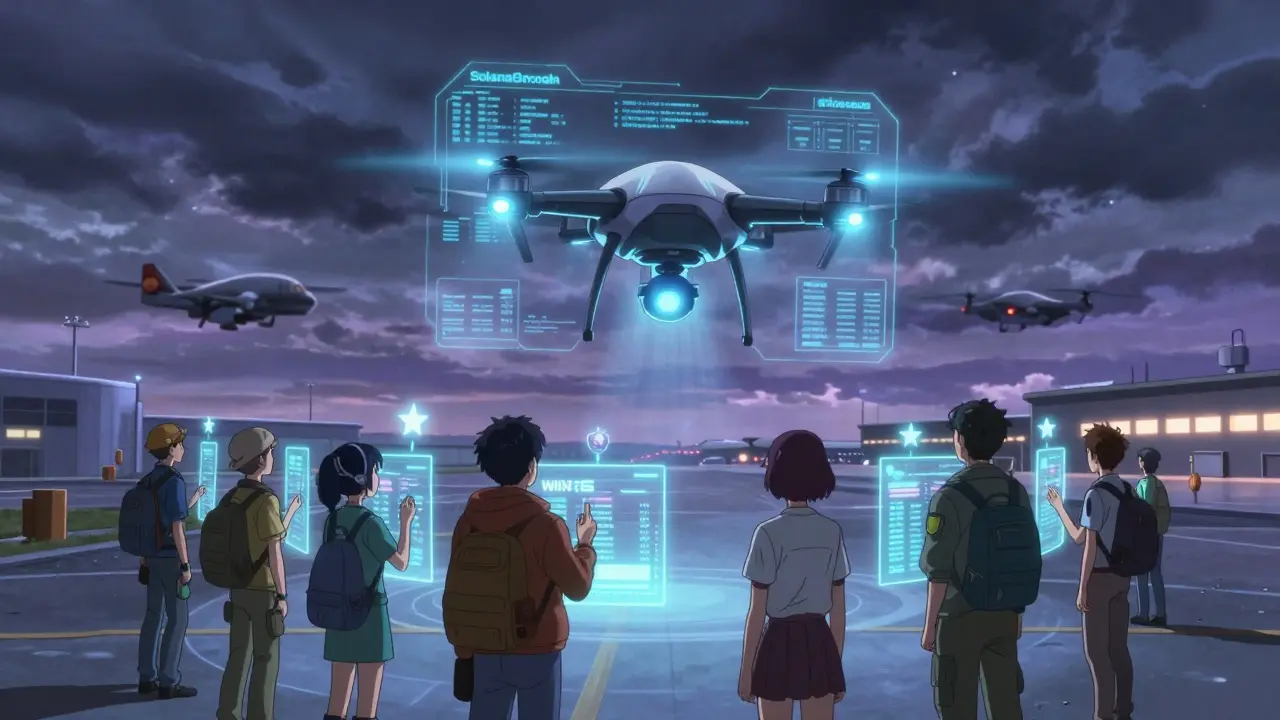 Qu'est-ce que la cryptomonnaie Wings (WINGS) ?