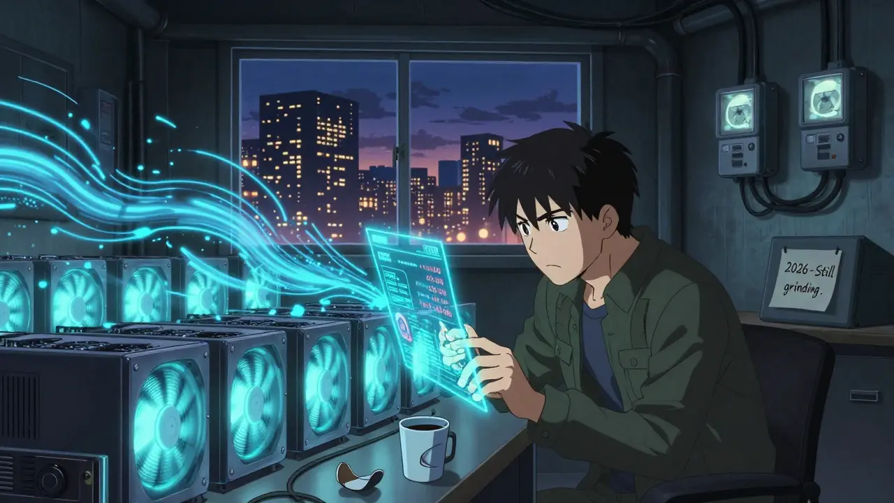 Qu'est-ce que le minage de cryptomonnaie ?