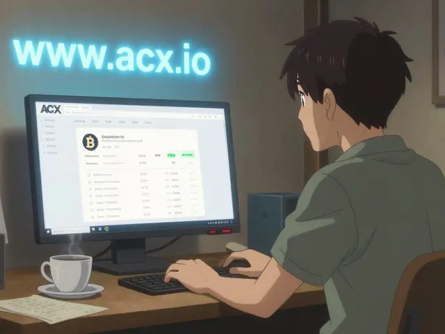 ACX Crypto Exchange : avis complet et analyse en 2026