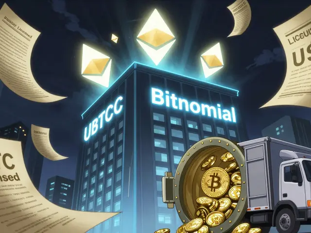 Bitnomial Crypto Exchange Review : Le seul échange américain réglementé avec livraison physique