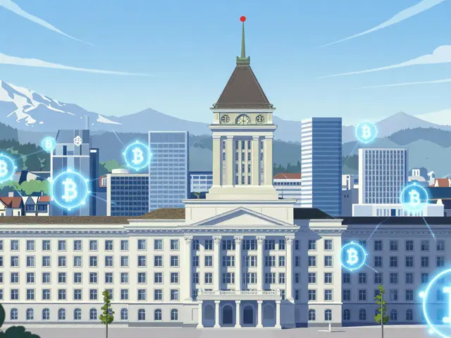 Le cadre crypto-friendly suisse pour les entreprises : réglementation, licences et avantages