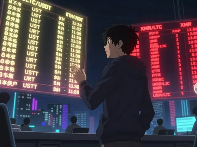 Liquidité et exécution sur les marchés spot en blockchain