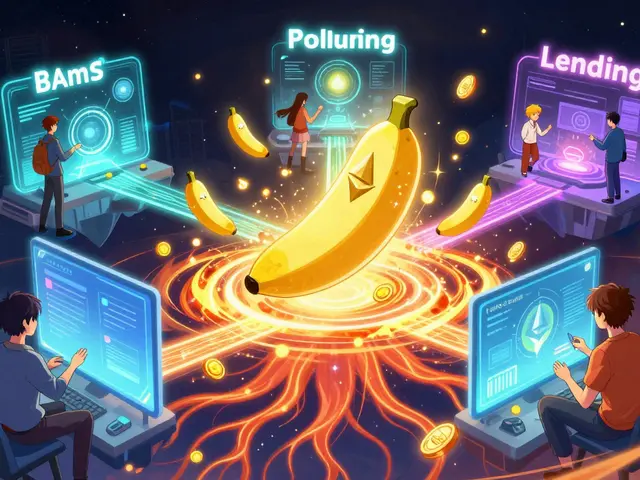 Qu'est-ce que ApeSwap (BANANA) ? Guide complet sur la pièce crypto et son écosystème DeFi