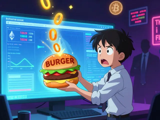 Qu'est-ce que Crypto Burger (BURGER) ? L'analyse complète du jeton meme