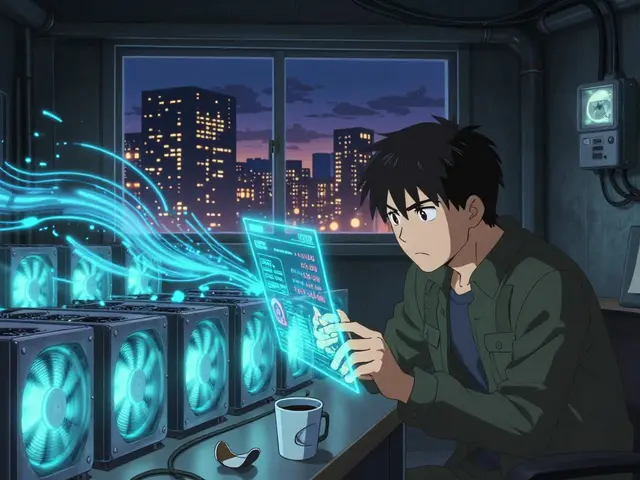 Qu'est-ce que le minage de cryptomonnaie ?